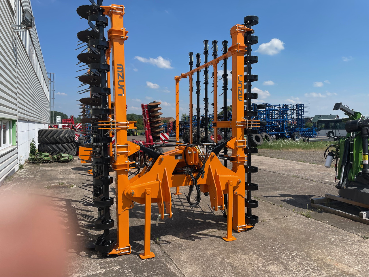 Mezuri Rzult 7,5m professional - Egge: das Bild 1 Mezuri Rzult 7,5m professional - Egge: das Bild 1