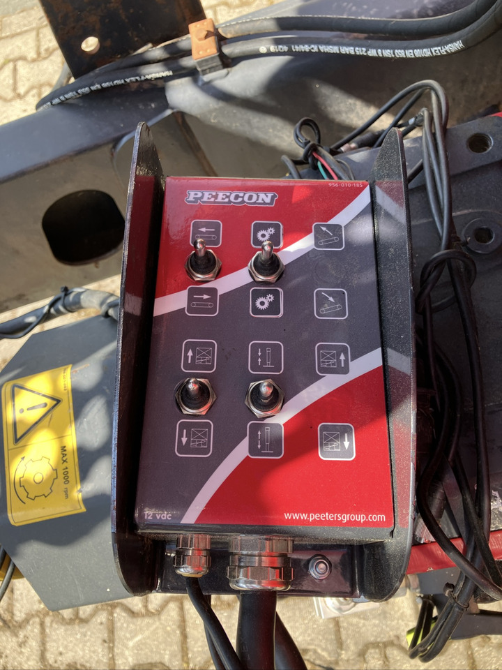 Peecon Peecon Biga 20-215 Twin Plus - Futtermischwagen: das Bild 3 Peecon Peecon Biga 20-215 Twin Plus - Futtermischwagen: das Bild 3