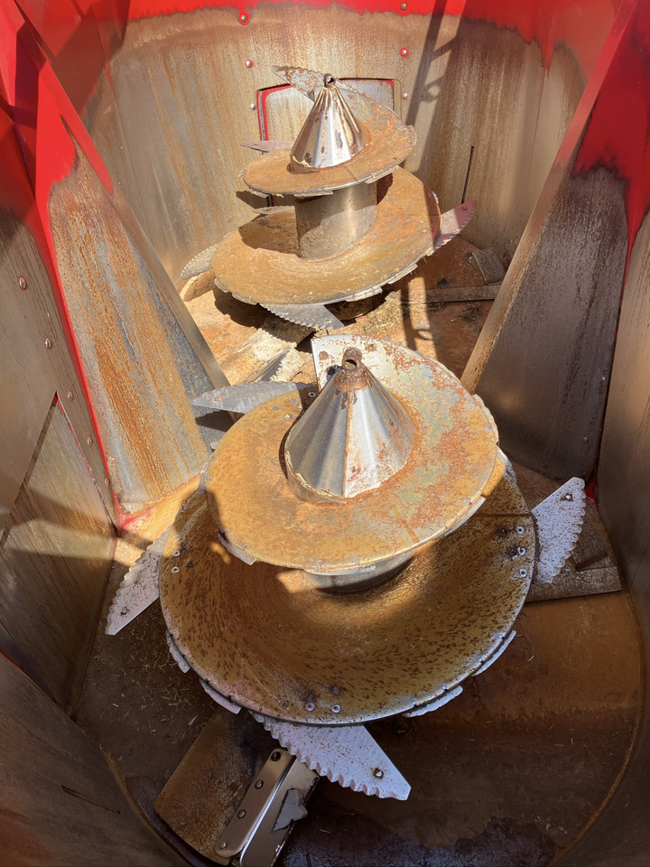 Peecon Peecon Biga 20-215 Twin Plus - Futtermischwagen: das Bild 4 Peecon Peecon Biga 20-215 Twin Plus - Futtermischwagen: das Bild 4