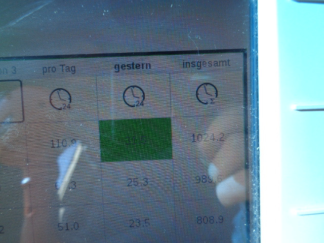 Rostselmash RSM 161 - Mähdrescher: das Bild 2 Rostselmash RSM 161 - Mähdrescher: das Bild 2