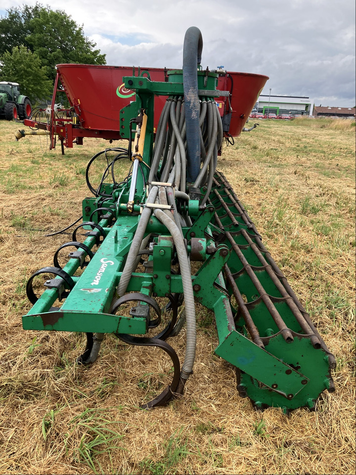 Samson Grubber CM 6 - Düngerstreuer: das Bild 5 Samson Grubber CM 6 - Düngerstreuer: das Bild 5