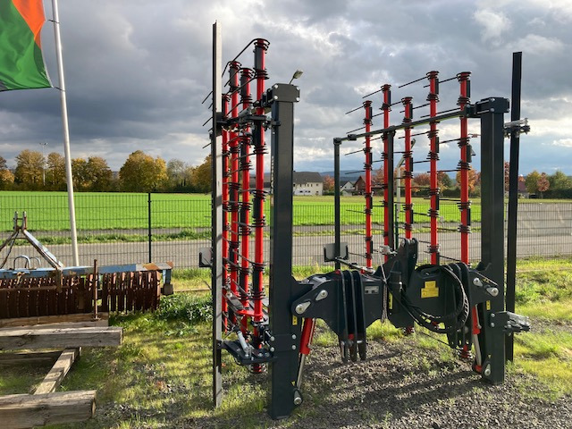 Saphir ClearStar 600 Strohstriegel - Egge: das Bild 3 Saphir ClearStar 600 Strohstriegel - Egge: das Bild 3