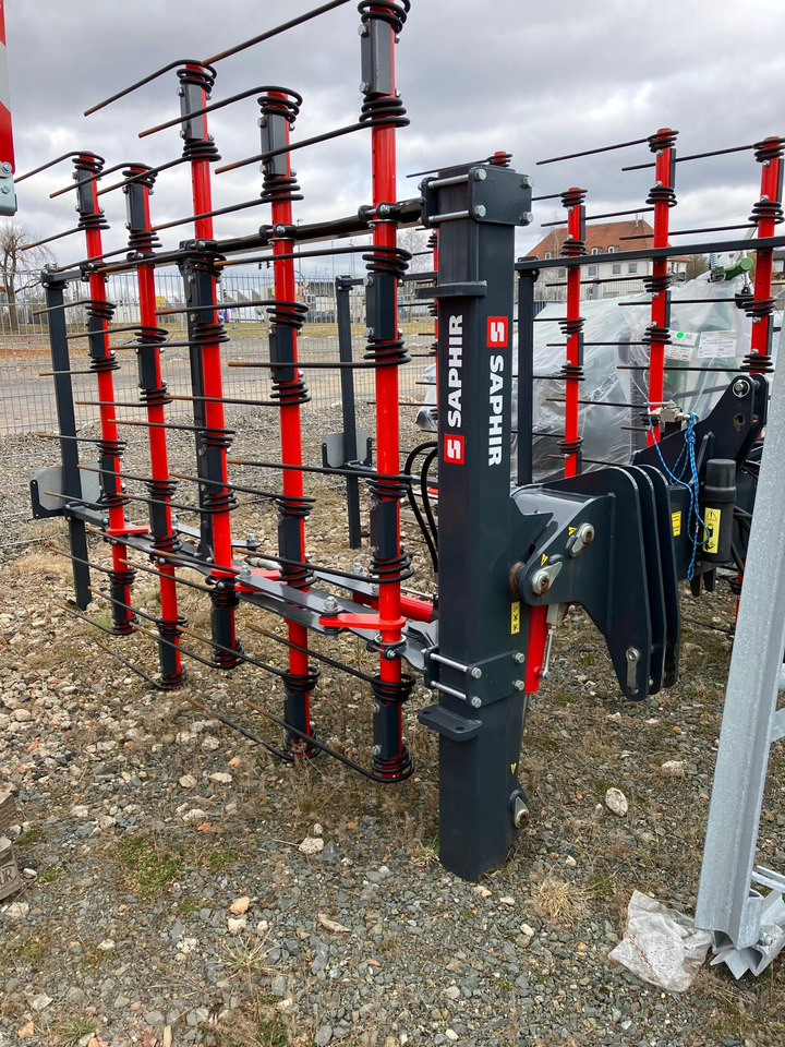 Saphir Strohstriegel Clearstar 485 - Egge: das Bild 1 Saphir Strohstriegel Clearstar 485 - Egge: das Bild 1