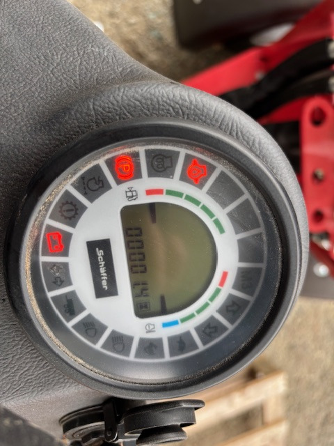 Schäffer Hoflader 2028-2 - Radlader: das Bild 3 Schäffer Hoflader 2028-2 - Radlader: das Bild 3