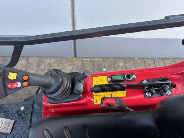 Schäffer Hoflader 2630 - Radlader: das Bild 5 Schäffer Hoflader 2630 - Radlader: das Bild 5