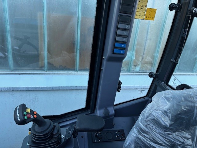 Schäffer Radlader 4670T-2 mit Kabine - Radlader: das Bild 4 Schäffer Radlader 4670T-2 mit Kabine - Radlader: das Bild 4