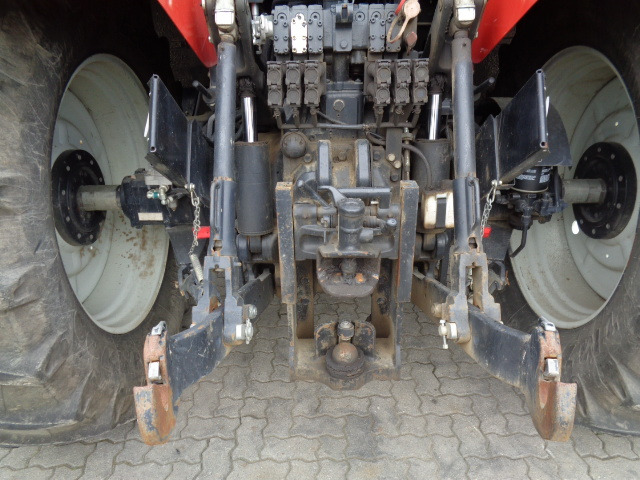 Traktor Steyr CVT 6230: das Bild 12