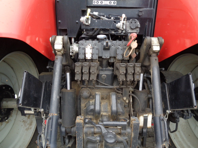 Traktor Steyr CVT 6230: das Bild 13
