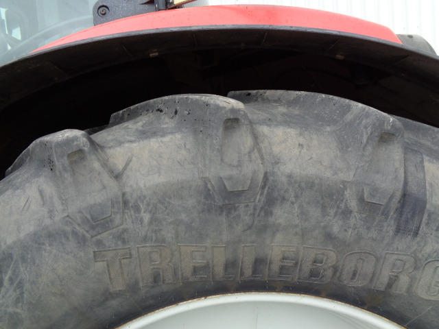 Traktor Steyr CVT 6230: das Bild 8