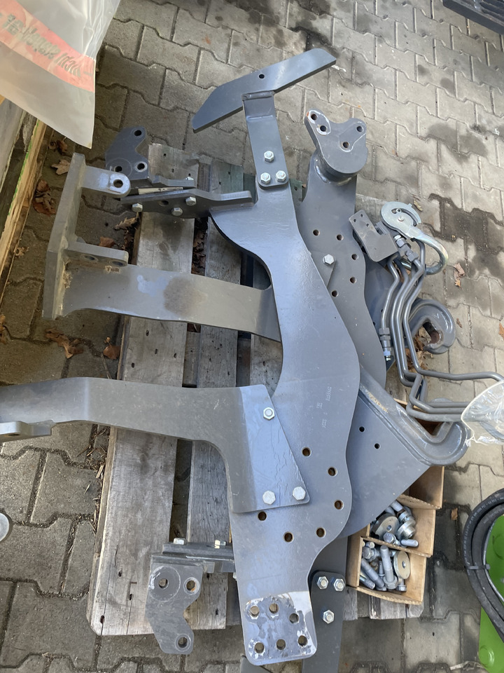 Stoll Profiline FZ 36-20 - Frontlader für Traktor: das Bild 2 Stoll Profiline FZ 36-20 - Frontlader für Traktor: das Bild 2