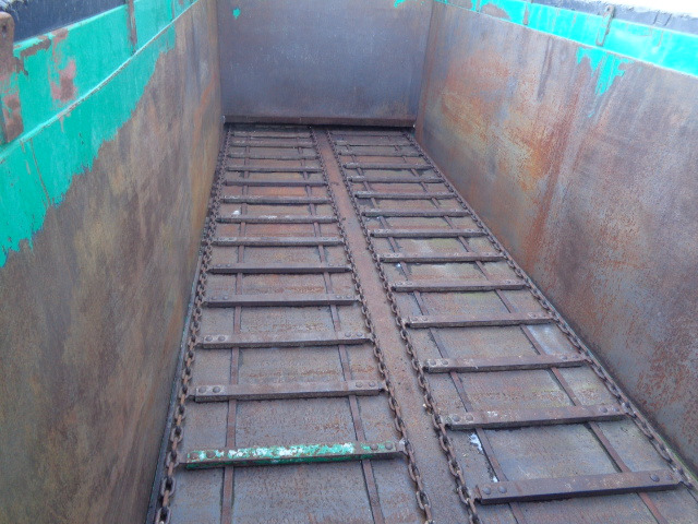 Tebbe HS 180 - Düngerstreuer: das Bild 2 Tebbe HS 180 - Düngerstreuer: das Bild 2