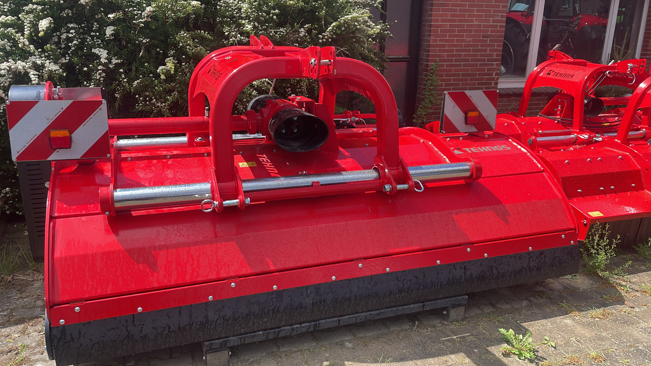 Tehnos Mulcher HEAVY MU280 LW - Schlegelmäher: das Bild 1 Tehnos Mulcher HEAVY MU280 LW - Schlegelmäher: das Bild 1