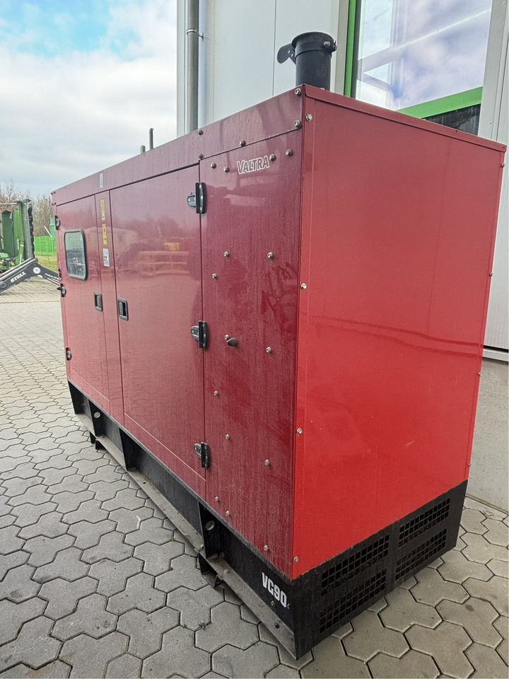 Valtra Diesel-Generator VG90 - Werkzeug/ Gerät: das Bild 3 Valtra Diesel-Generator VG90 - Werkzeug/ Gerät: das Bild 3