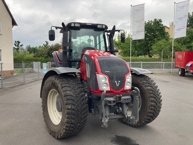 Traktor Valtra T 173 SH High Tec: das Bild 10