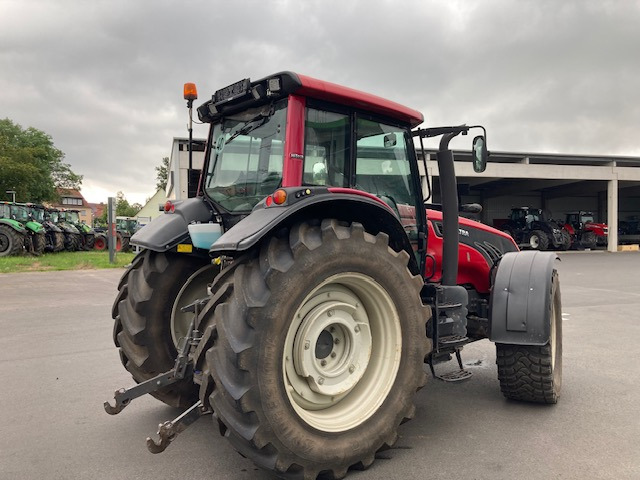 Traktor Valtra T 173 SH High Tec: das Bild 8