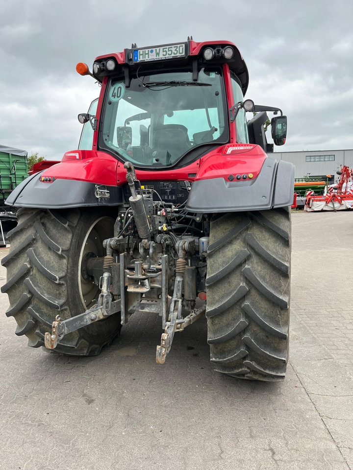 Valtra T 175 Active - Traktor: das Bild 4 Valtra T 175 Active - Traktor: das Bild 4