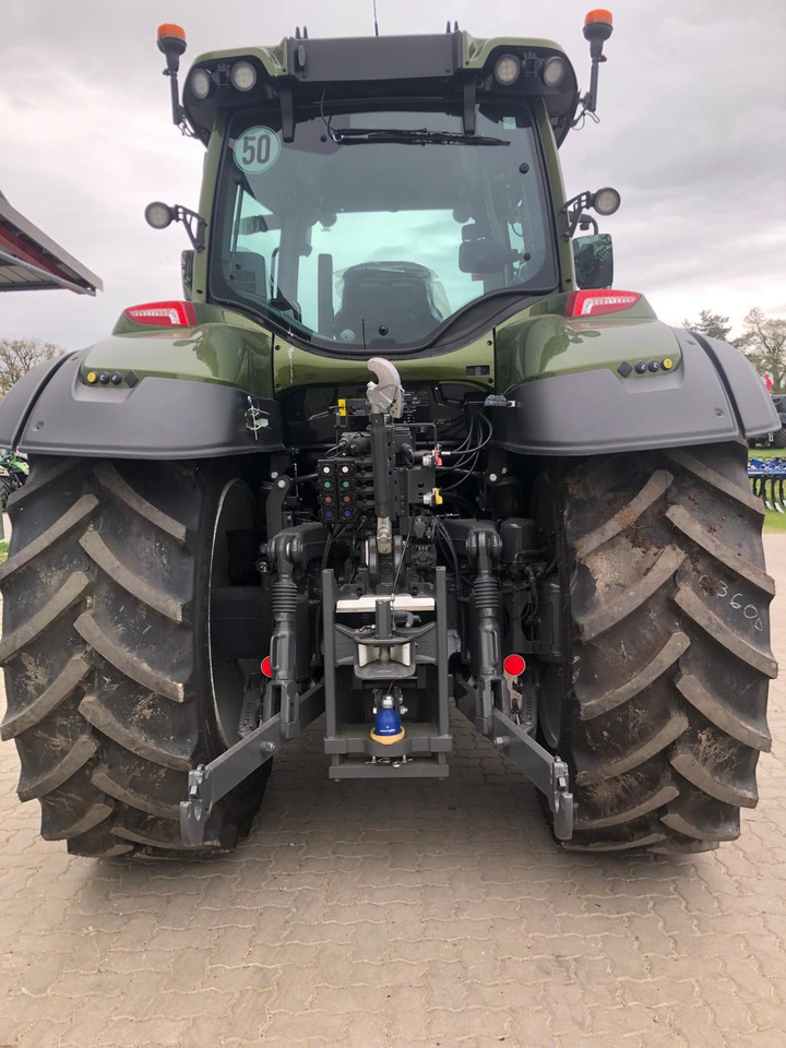 Traktor Valtra T175EA: das Bild 8