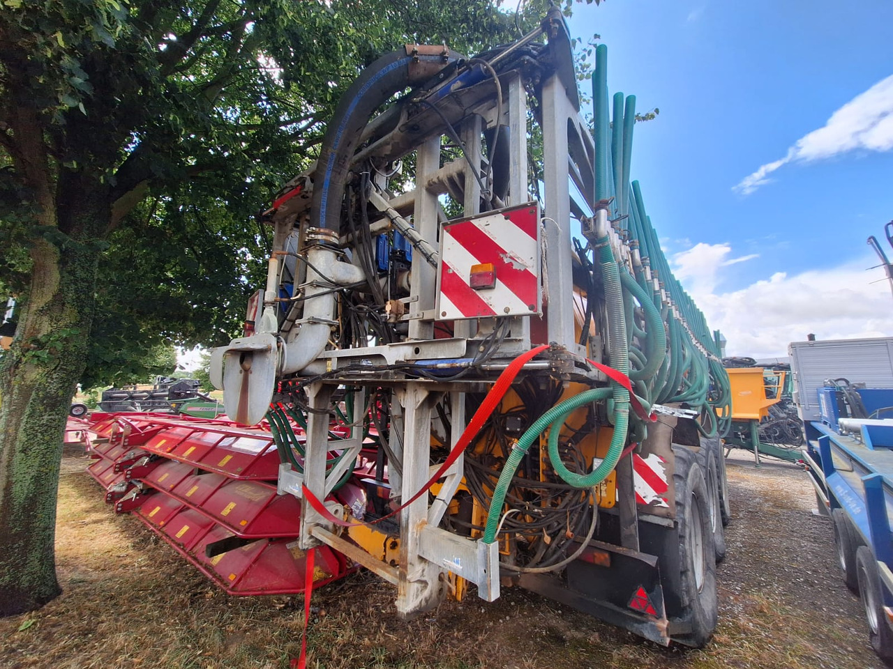 Veenhuis SP25000 - Düngetechnik: das Bild 5 Veenhuis SP25000 - Düngetechnik: das Bild 5