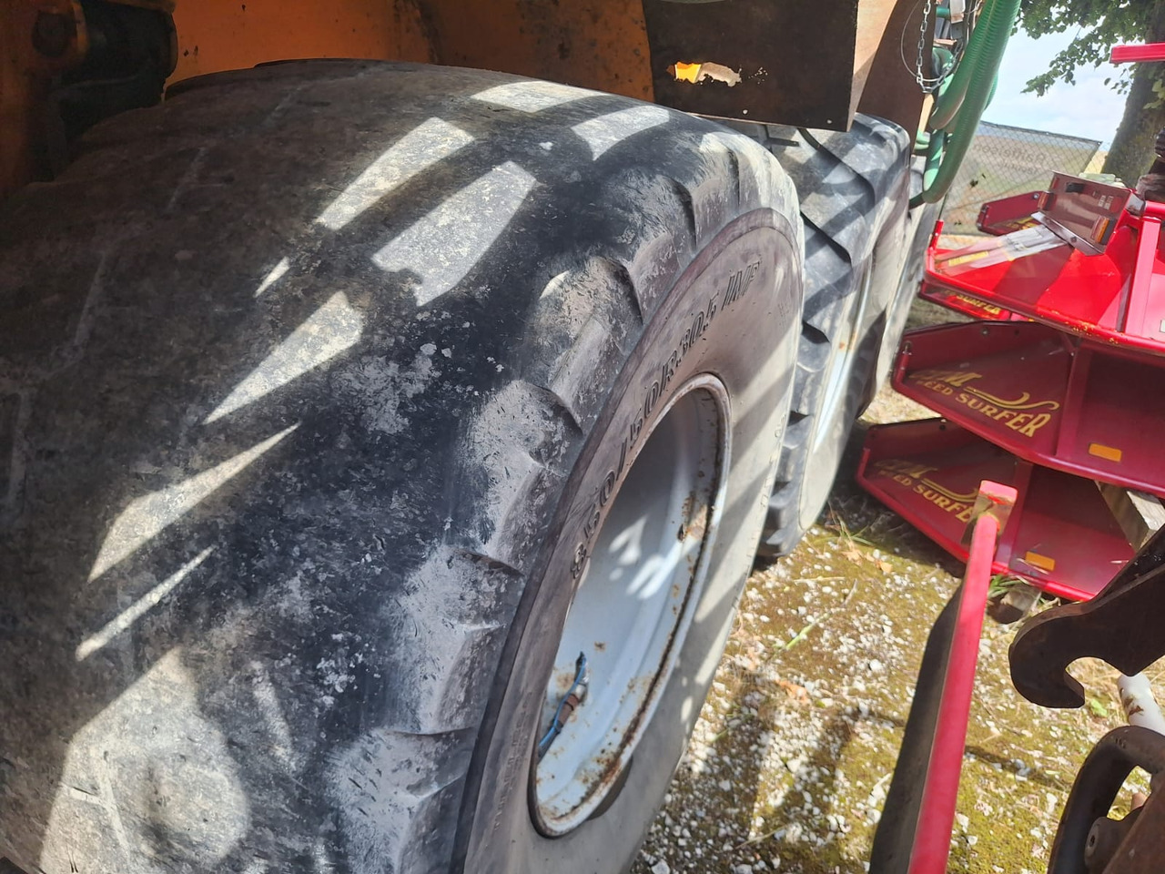 Veenhuis SP25000 - Düngetechnik: das Bild 3 Veenhuis SP25000 - Düngetechnik: das Bild 3