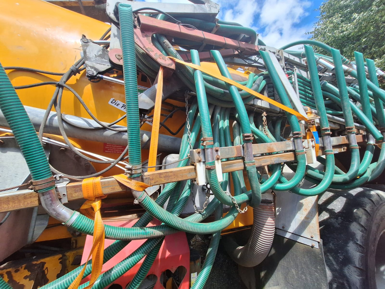 Veenhuis SP25000 - Düngetechnik: das Bild 4 Veenhuis SP25000 - Düngetechnik: das Bild 4