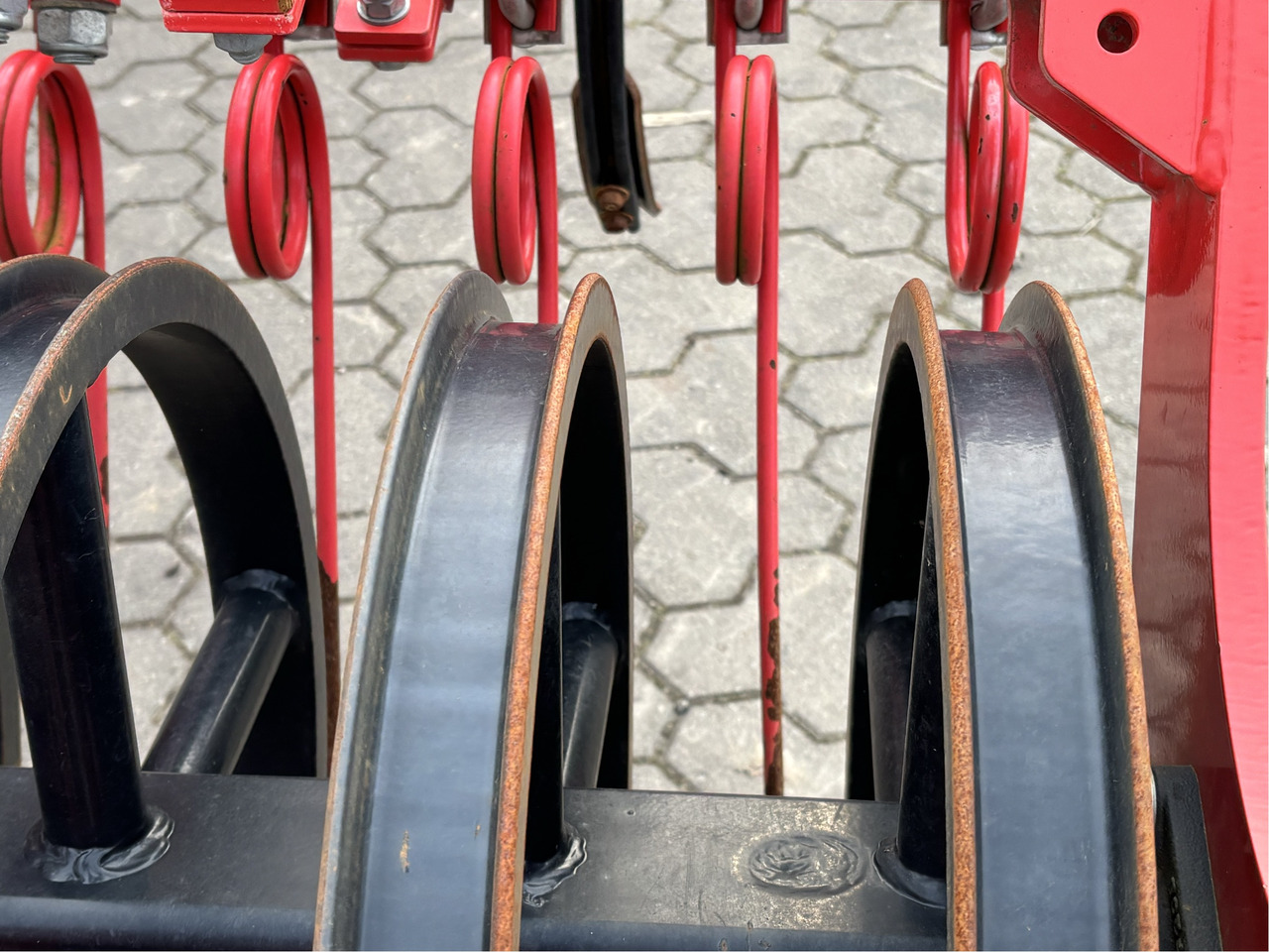 Ziegler Combi Expert 6001 Grubber - Grubber: das Bild 2 Ziegler Combi Expert 6001 Grubber - Grubber: das Bild 2