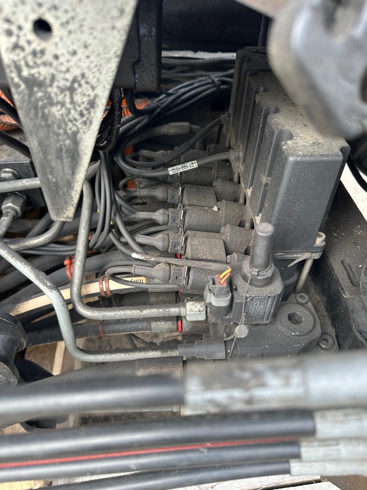 Ladekran für LKW HIAB XS 244 EP-5 HIDUO: das Bild 8 Ladekran für LKW HIAB XS 244 EP-5 HIDUO: das Bild 8