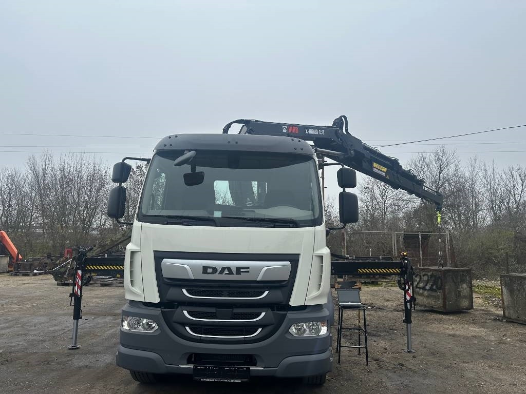 Hiab X-HiDuo 158 D-4 - Ladekran für LKW: das Bild 4 Hiab X-HiDuo 158 D-4 - Ladekran für LKW: das Bild 4