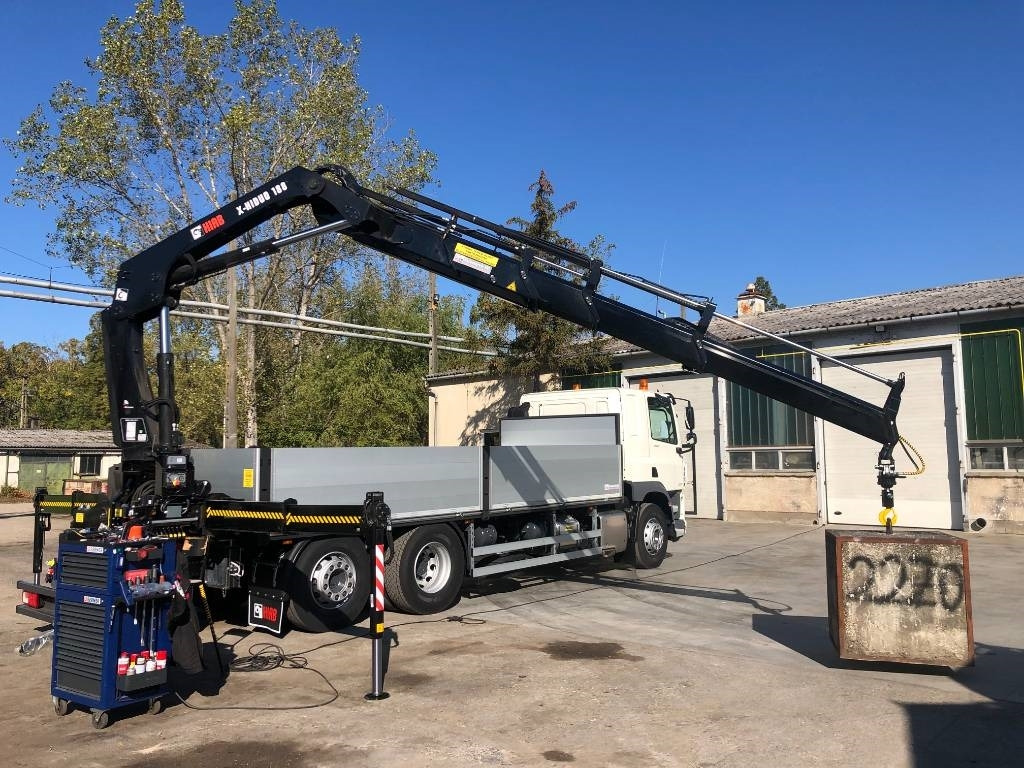 Hiab X-HiDuo 188 B-3 - Ladekran für LKW: das Bild 5 Hiab X-HiDuo 188 B-3 - Ladekran für LKW: das Bild 5