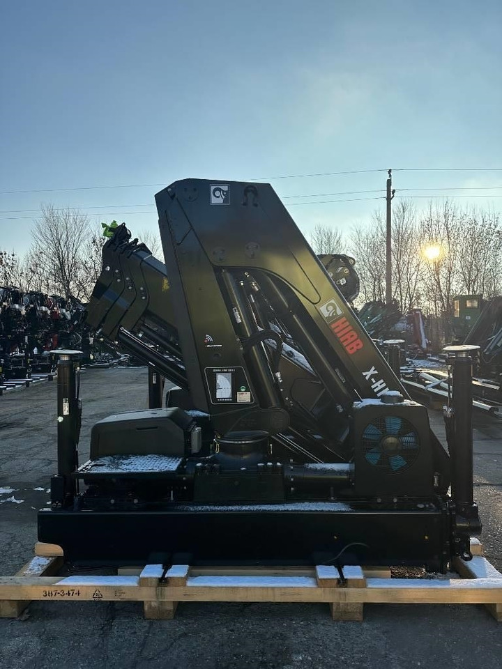 Hiab X-HiDuo 188 B-3 - Ladekran für LKW: das Bild 2 Hiab X-HiDuo 188 B-3 - Ladekran für LKW: das Bild 2