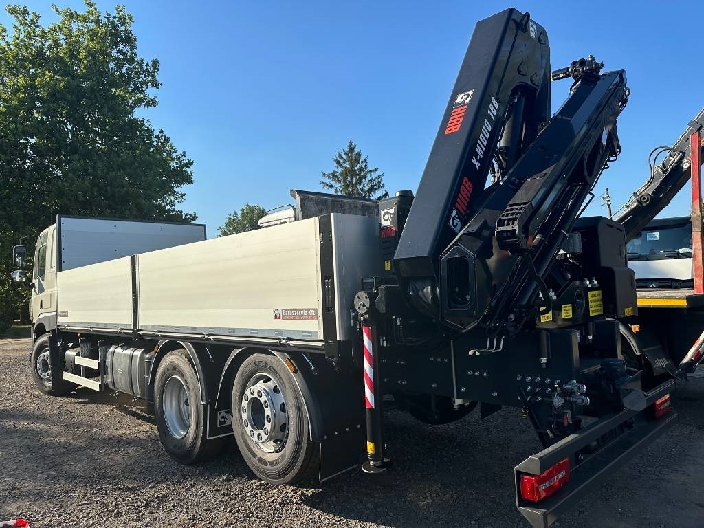 Hiab X-HiDuo 188 B-3 - Ladekran für LKW: das Bild 3 Hiab X-HiDuo 188 B-3 - Ladekran für LKW: das Bild 3
