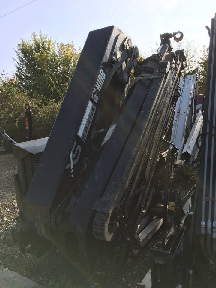 Hiab XS 244 E-6 HiDuo - Ladekran für LKW: das Bild 5 Hiab XS 244 E-6 HiDuo - Ladekran für LKW: das Bild 5
