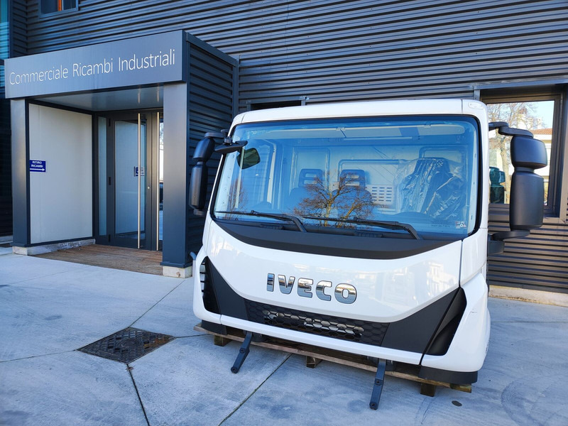 Iveco Eurocargo E6 - Fahrerhaus und Interieur für LKW: das Bild 1 Iveco Eurocargo E6 - Fahrerhaus und Interieur für LKW: das Bild 1
