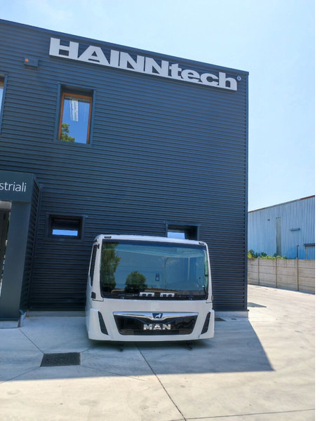 Fahrerhaus und Interieur für LKW neu kaufen MAN DAY CAB: das Bild 6
