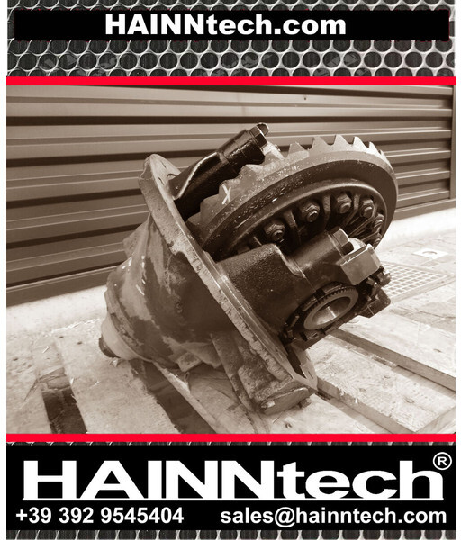 MAN HY-13110 00 - Differenzial Getriebe für LKW: das Bild 1 MAN HY-13110 00 - Differenzial Getriebe für LKW: das Bild 1