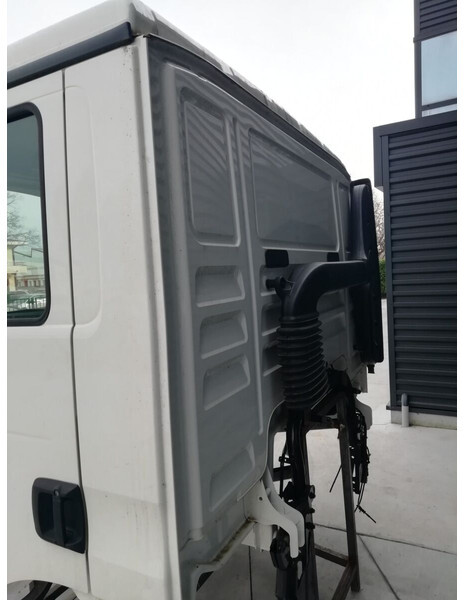 MAN TGL Euro 6 - Fahrerhaus und Interieur für LKW: das Bild 4 MAN TGL Euro 6 - Fahrerhaus und Interieur für LKW: das Bild 4