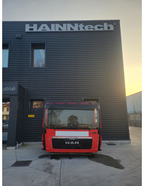 MAN TGL - Fahrerhaus und Interieur für LKW: das Bild 1 MAN TGL - Fahrerhaus und Interieur für LKW: das Bild 1