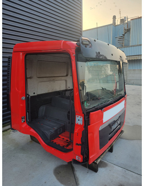 MAN TGL - Fahrerhaus und Interieur für LKW: das Bild 5 MAN TGL - Fahrerhaus und Interieur für LKW: das Bild 5