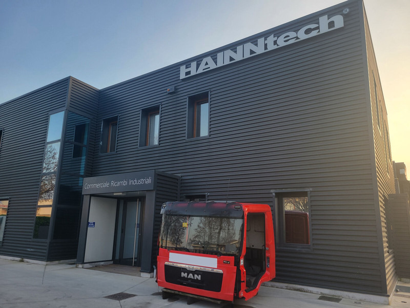 MAN TGL - Fahrerhaus und Interieur für LKW: das Bild 2 MAN TGL - Fahrerhaus und Interieur für LKW: das Bild 2