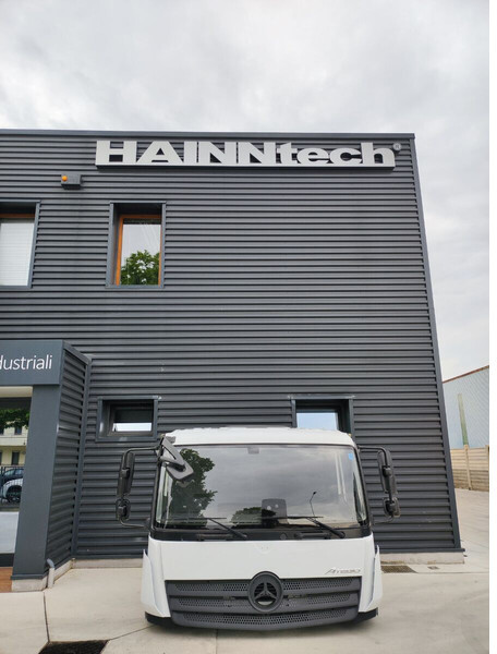 Mercedes-Benz ATEGO Euro 6 - Fahrerhaus und Interieur für LKW: das Bild 1 Mercedes-Benz ATEGO Euro 6 - Fahrerhaus und Interieur für LKW: das Bild 1
