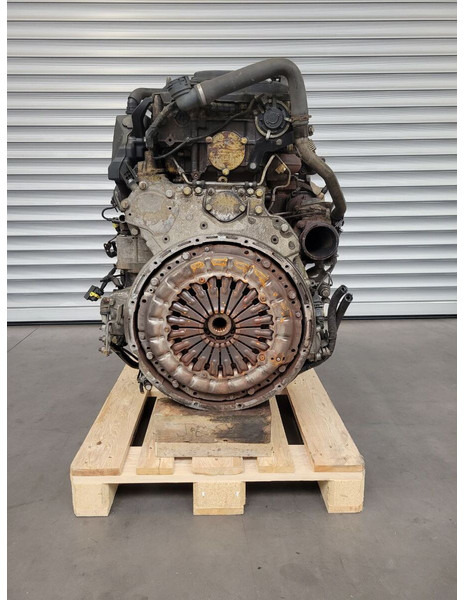 Mercedes-Benz OM936 912 - Motor für LKW: das Bild 1 Mercedes-Benz OM936 912 - Motor für LKW: das Bild 1