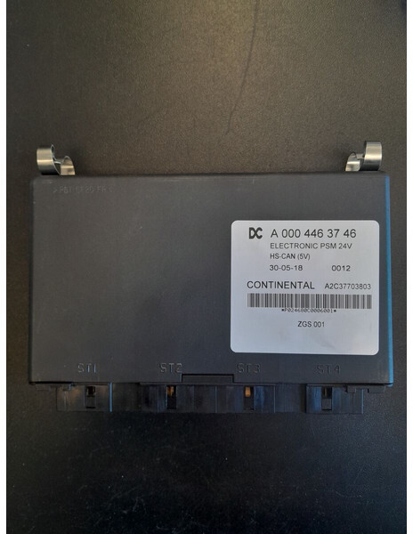 Mercedes-Benz PSM - Steuergerät für LKW: das Bild 1 Mercedes-Benz PSM - Steuergerät für LKW: das Bild 1