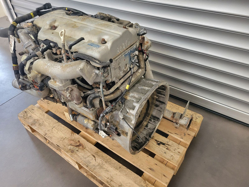 Mitsubishi 4M42 EURO 3 - Motor für LKW: das Bild 2 Mitsubishi 4M42 EURO 3 - Motor für LKW: das Bild 2