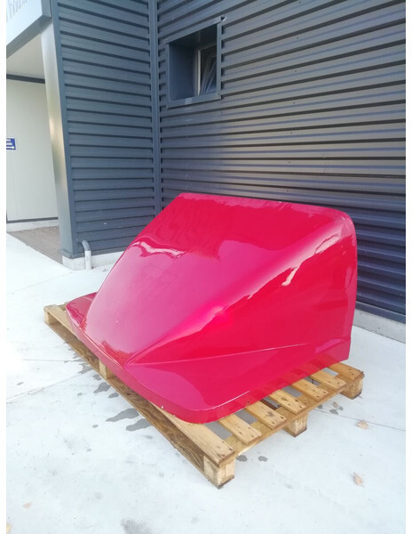 Nissan Roof - Aeropack/ Spoiler für LKW: das Bild 3 Nissan Roof - Aeropack/ Spoiler für LKW: das Bild 3