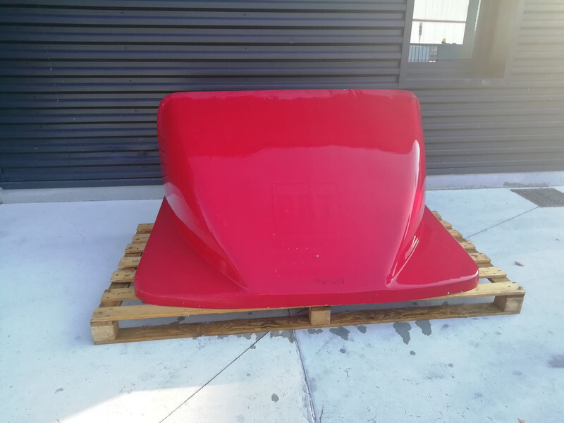 Nissan Roof - Aeropack/ Spoiler für LKW: das Bild 2 Nissan Roof - Aeropack/ Spoiler für LKW: das Bild 2