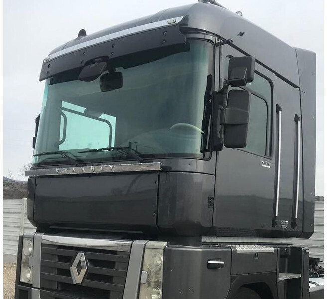Renault MAGNUM Euro 5 - Fahrerhaus und Interieur für LKW: das Bild 1 Renault MAGNUM Euro 5 - Fahrerhaus und Interieur für LKW: das Bild 1