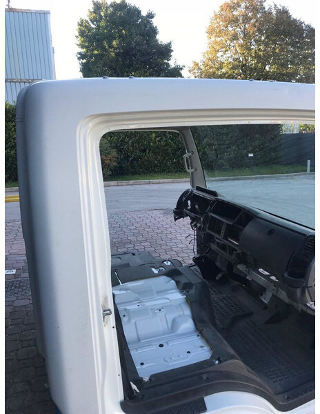 Renault Maxity - Fahrerhaus und Interieur für LKW: das Bild 2 Renault Maxity - Fahrerhaus und Interieur für LKW: das Bild 2