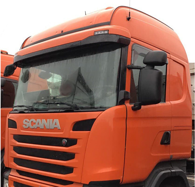 Scania R SERIE - Euro 6 - Fahrerhaus und Interieur für LKW: das Bild 1 Scania R SERIE - Euro 6 - Fahrerhaus und Interieur für LKW: das Bild 1