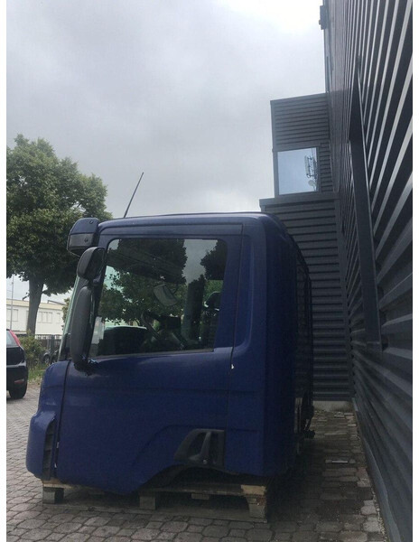 Scania R Serie - Euro 5 - Fahrerhaus und Interieur für LKW: das Bild 3 Scania R Serie - Euro 5 - Fahrerhaus und Interieur für LKW: das Bild 3