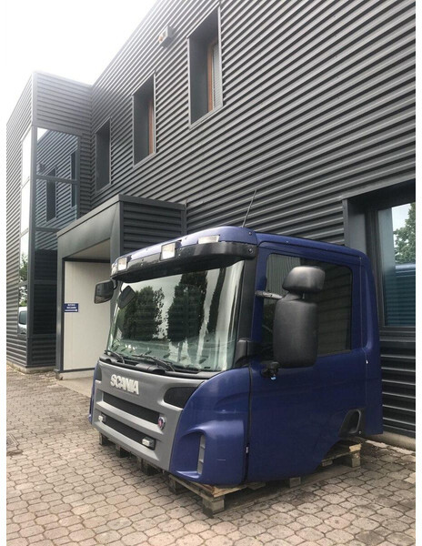 Scania R Serie - Euro 5 - Fahrerhaus und Interieur für LKW: das Bild 2 Scania R Serie - Euro 5 - Fahrerhaus und Interieur für LKW: das Bild 2