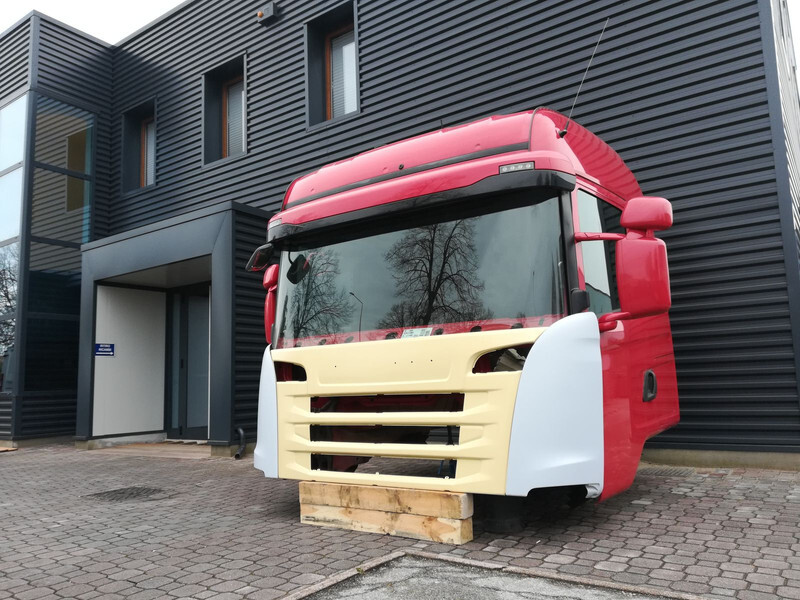 Scania R Serie Euro 6 - Fahrerhaus und Interieur für LKW: das Bild 4 Scania R Serie Euro 6 - Fahrerhaus und Interieur für LKW: das Bild 4